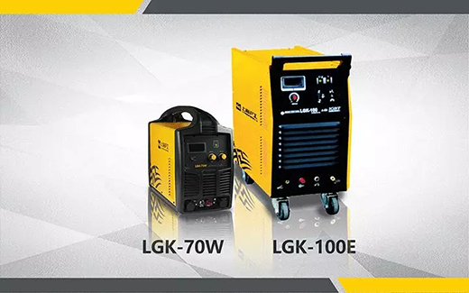 2018年度滬工最受用戶喜愛(ài)的等離子切割機(jī)LGK-70W LGK-100E